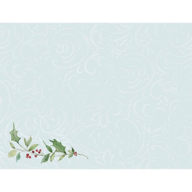 Lang, Angel of Christmas Boxed Christmas Cards (18 pack) Decorative Box by Susan Winget - Image 2